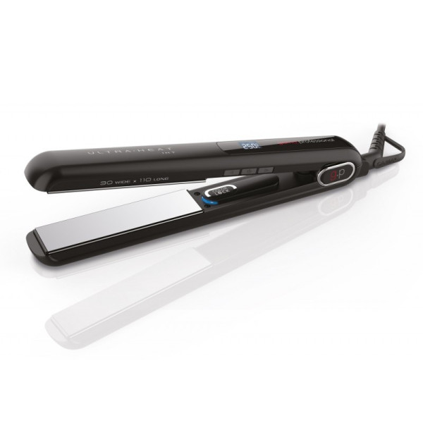 Выпрямитель для волос Ga.Ma G-EVO PI0271 Silk Chrome Titanium, 9 режимов, ионизация, автоотключение