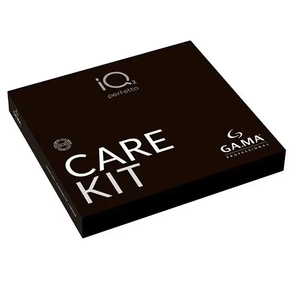 Набор для ухода за феном Ga.Ma IQ Care Kit PT9925, салфетка, щетка, коврик, кольцо