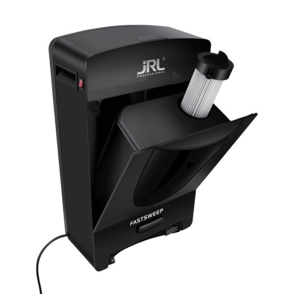 Автоматический мусорник-пылесос JRL Fast Sweep JRL-JPF004, 1400 Вт, контейнер 6,8 л, сенсор