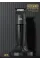 Триммер для стрижки и окантовки аккумуляторно-сетевой JRL Onyx Trimmer Black JRL-2020T-B