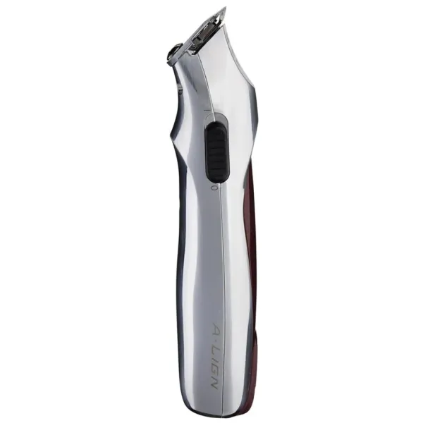 Триммер для стрижки и окантовки аккумуляторный Wahl A-Lign Cordless 5 star 08172-016, роторный DC, 7200 об/мин