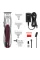 Триммер для стрижки и окантовки аккумуляторный Wahl A-Lign Cordless 5 star 08172-016, роторный DC, 7200 об/мин