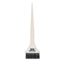Кисточка для окрашивания волос белая JRL-JPP140L1