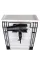 Держатель для фена JRL Forte Pro L настенный черный JRL-NA0063