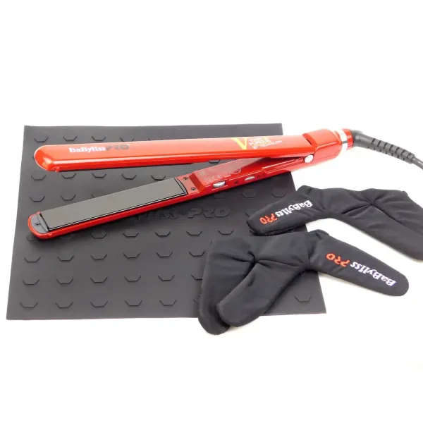 Утюжок для волос BaByliss PRO Sleek Expert Fast&Furious BAB2072EPRE