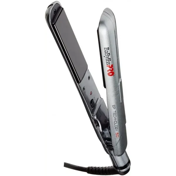 Выпрямитель для волос BaByliss PRO BAB2654EPE, покрытие пластин EP Technology 5.0, 25×90 мм, 130–210°C