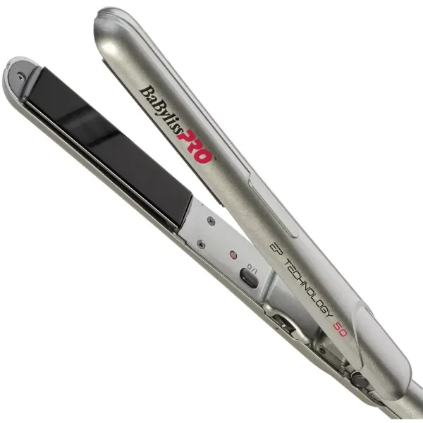 Выпрямитель для волос BaByliss PRO BAB2654EPE, покрытие пластин EP Technology 5.0, 25×90 мм, 130–210°C