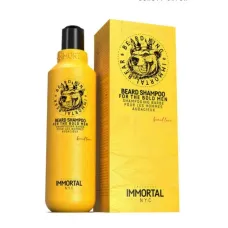 Шампунь для бороды и усов Immortal Bear Beard Shampoo 250 мл IM-11