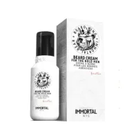 Крем для бороди та вусів Immortal Bear Styling Care Cream 100 мл IM-12