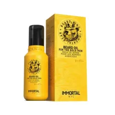 Масло для бороды и усов Immortal Beard Care Oil 100 мл IM-13