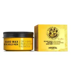 Воск для бороды и усов Immortal Bear Beard Wax 50 мл IM-14