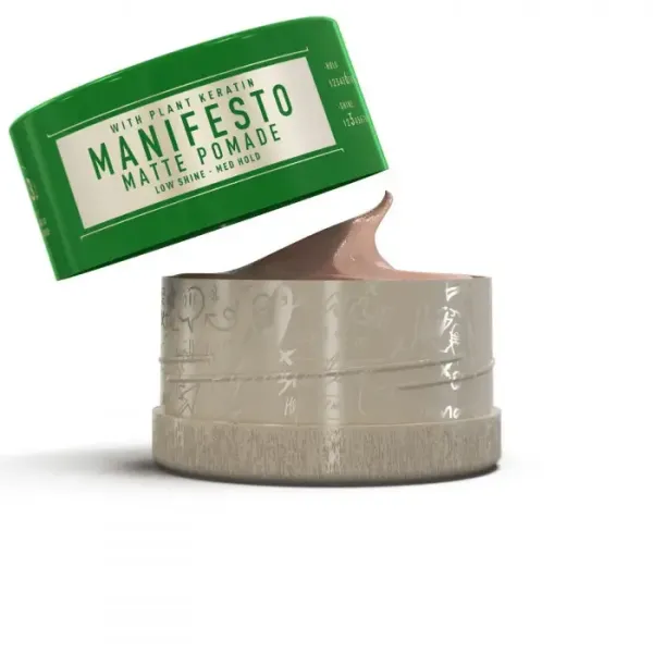 Помада для укладки волос Immortal Infuse Manifesto 150 мл INF-97, матовый финиш