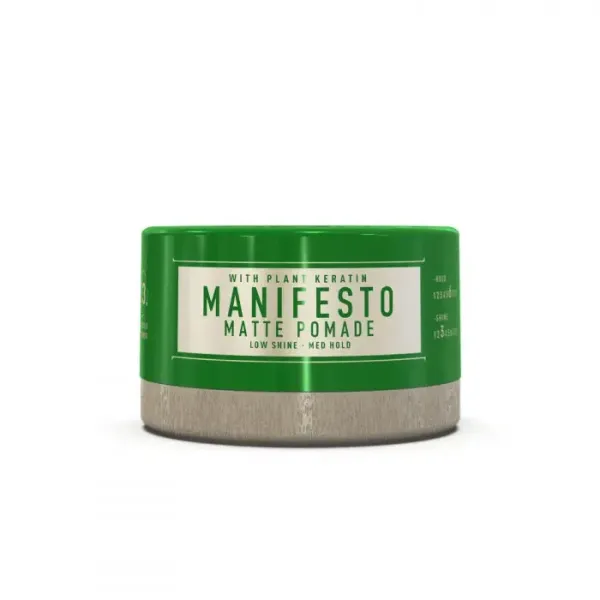 Помада для укладки волос Immortal Infuse Manifesto 150 мл INF-97, матовый финиш