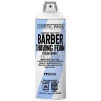 Пена для бритья Immortal Infuse Barber Sea Breeze INF-76