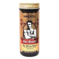 Пудра-віск для укладки волосся Immortal NYC One Million Powder Wax 20 г NYC-88, прикореневий об'єм, матовий ефект