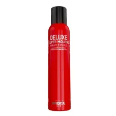 Пена для фиксации и ухода за волосами Immortal NYC Deluxe Super Mousse 300 мл NYC-107
