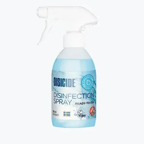Дезинфицирующее средство для маникюрных инструментов Disicide Spray 300 мл D035012