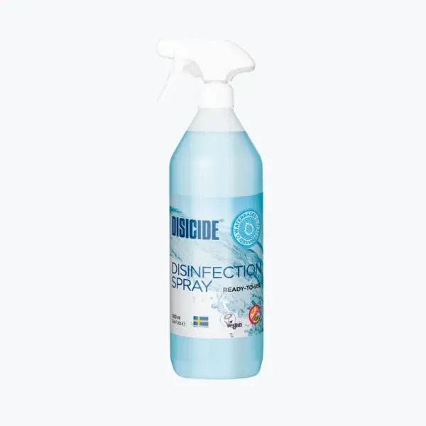 Дезинфицирующее средство для маникюрных инструментов Disicide Spray 1000 мл D035013