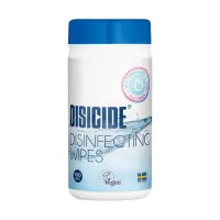 Дезинфицирующие салфетки Disicide Wipes 100 шт D035005