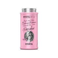 Пудра-віск для укладки волосся Immortal Pink Powder Wax Ladies Mix 20 г IM-07, для об’єму, текстури та матового ефекту