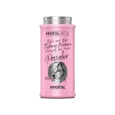 Пудра-воск для укладки и обьема волос Immortal Pink Powder Wax Ladies Mix 20 г IM-07
