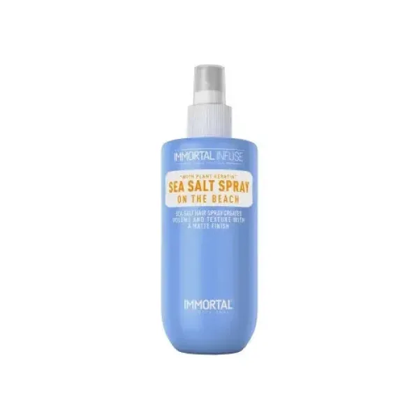 Спрей для волос с морской солью и кератином Immortal Infuse Sea Solt Spray 250 ml INF-72