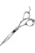 Ножиці перукарські для стрижки прямі SPL Damasteel Elite 96818-60 6.0 дюймів з конвексною заточкою, сталь 440C