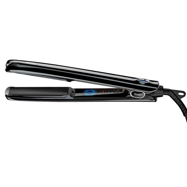 Выпрямитель для волос Wahl Ceraline 4466-0470 с керамико-турмалиновыми пластинами 25×100 мм, 150–230°C