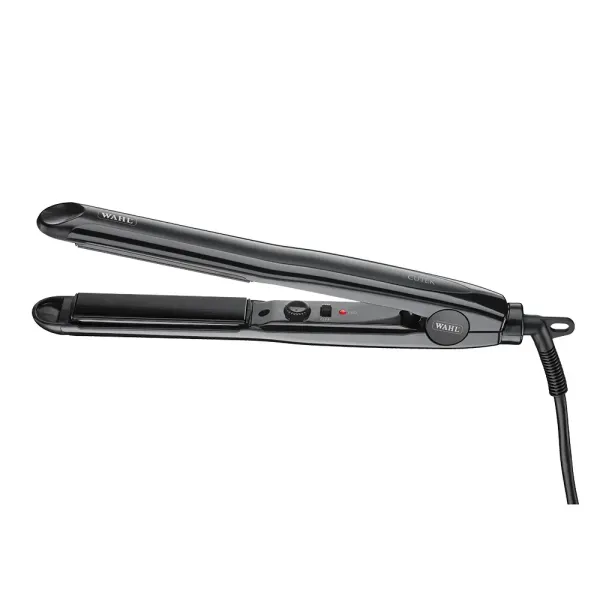 Выпрямитель для волос Wahl Cutek 4417-0472 с керамическими пластинами 24×90 мм, регулировка 150–230°C