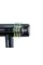 Фен для волосся Wahl Vanquish T-Dryer Black 4321-0470-1600 Вт, DC мотор SmoothTone, дифузор, іонізація, холодний обдув, LED-дисплей, 340 г