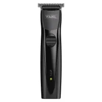 Триммер для стрижки и окантовки аккумуляторный Wahl T-Cut Total Black 1591-0465