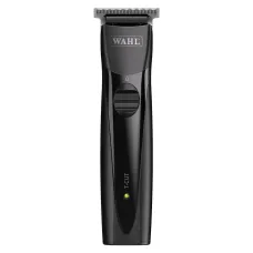 Триммер для стрижки и окантовки аккумуляторный Wahl T-Cut Total Black 1591-0465