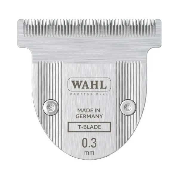 Триммер для стрижки и окантовки аккумуляторный Wahl T-Cut Total Black 1591-0465