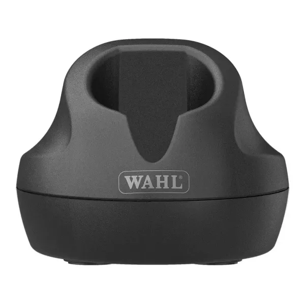 Триммер для стрижки и окантовки аккумуляторный Wahl T-Cut Total Black 1591-0465