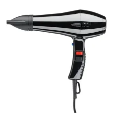Фен для волос WAHL Protect 4360‑0470, 1500 Вт, 101 м³/ч, AC‑мотор, 2 скорости, холодный обдув