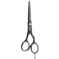 Ножницы парикмахерские прямые 5.5 Jaguar Gold Line Diamond E Titan J-21155-13