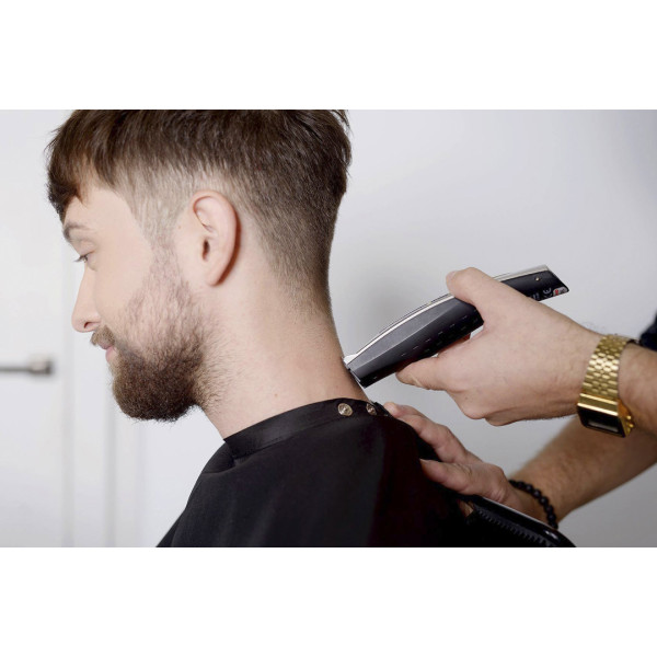 Тример для бороди акумуляторний BaByliss PRO Super Beard FX775E