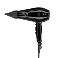 Фен для волос с ионизацией Wahl Turbo Booster 3400 Ergo Light 2400 Вт 4314-0475