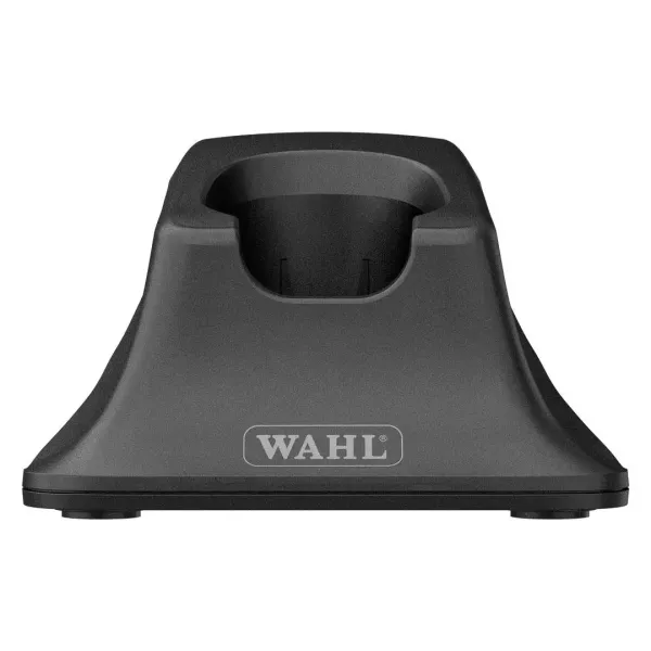 Машинка для стрижки аккумуляторно-сетевая Wahl Genio Total Black 1876-0488