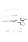 Ножницы парикмахерские прямые 6.0 Jaguar White Line Satin Plus J-4760