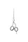 Ножиці перукарські прямі 6.0” Jaguar Silver Line CJ4 Plus J-9260, Offset, Smart-Spin