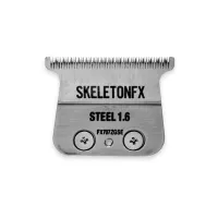 Ножевой блок для триммеров BaByliss PRO FX726E, FX7870, FX729E Skeleton Gunsteel FX Titanium 2.0 Blade FX707ZGSE, Т-образный