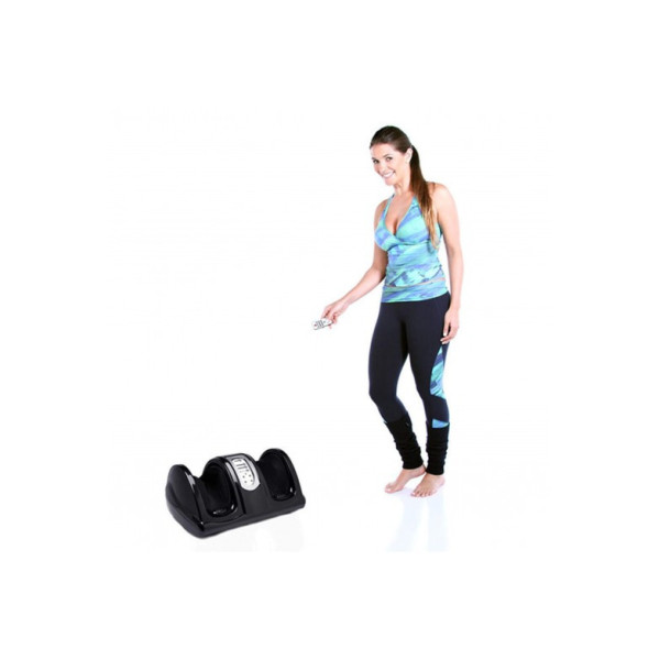 Роликовий масажер для ніг Vatana Relax Roller RRO 9955, компресійний, стопи та щиколотки