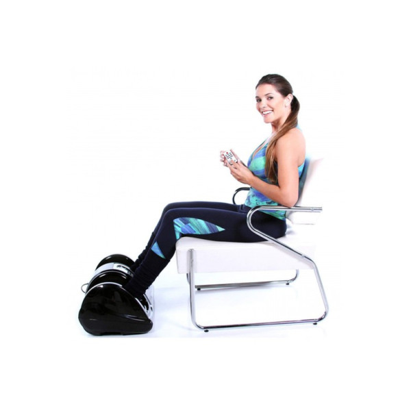Роликовий масажер для ніг Vatana Relax Roller RRO 9955, компресійний, стопи та щиколотки