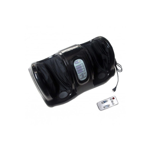 Роликовий масажер для ніг Vatana Relax Roller RRO 9955, компресійний, стопи та щиколотки