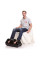 Роликовий масажер для ніг Vatana Relax Roller RRO 9955, компресійний, стопи та щиколотки