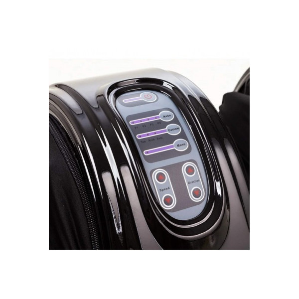 Роликовий масажер для ніг Vatana Relax Roller RRO 9955, компресійний, стопи та щиколотки