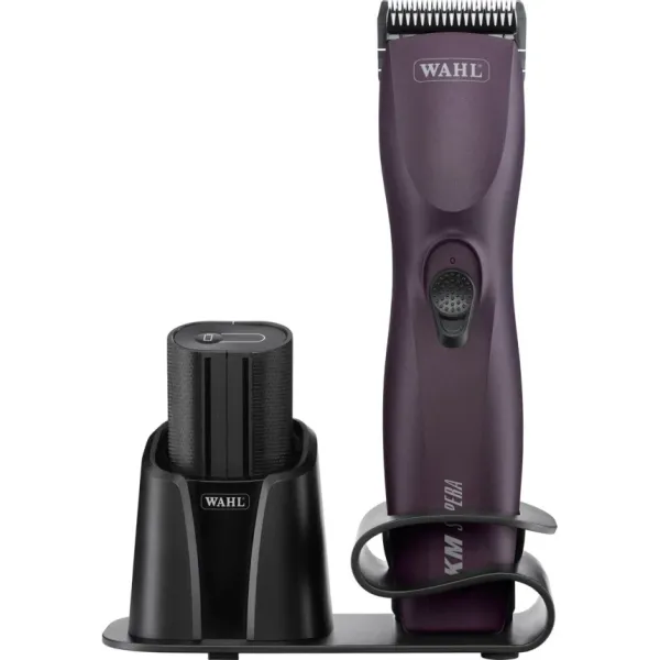 Машинка для стрижки животных аккумуляторная Wahl KM Supera Pet 1263-0471