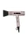 Фен для волосся WAHL Vanquish T-Dryer 4321-0471 Rose Gold, 1600 Вт, DC мотор SmoothTone,дифузор, іонізація, холодне повітря, LED-дисплей, 340 г