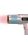 Фен для волосся WAHL Vanquish T-Dryer 4321-0471 Rose Gold, 1600 Вт, DC мотор SmoothTone,дифузор, іонізація, холодне повітря, LED-дисплей, 340 г